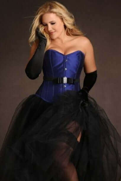 Plus Size Arial Little Mermaid