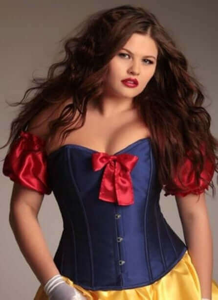 Plus Size Arial Little Mermaid