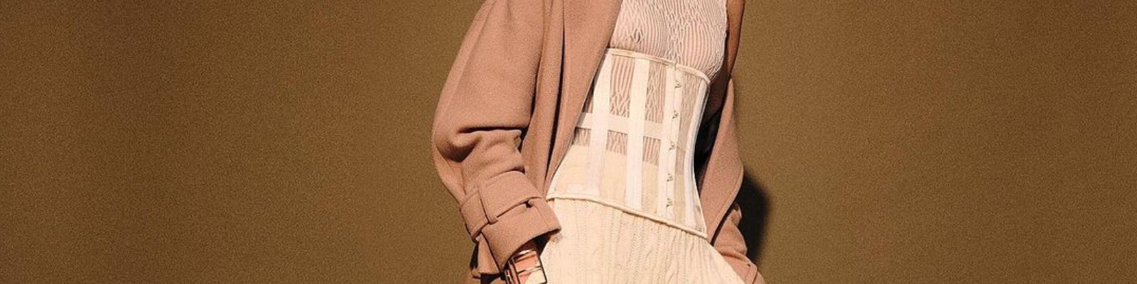 How to Wear a Corset Under Clothes