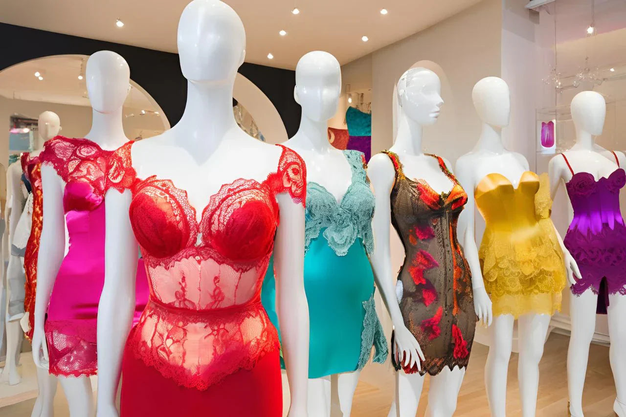 A Corset Style for Every Season