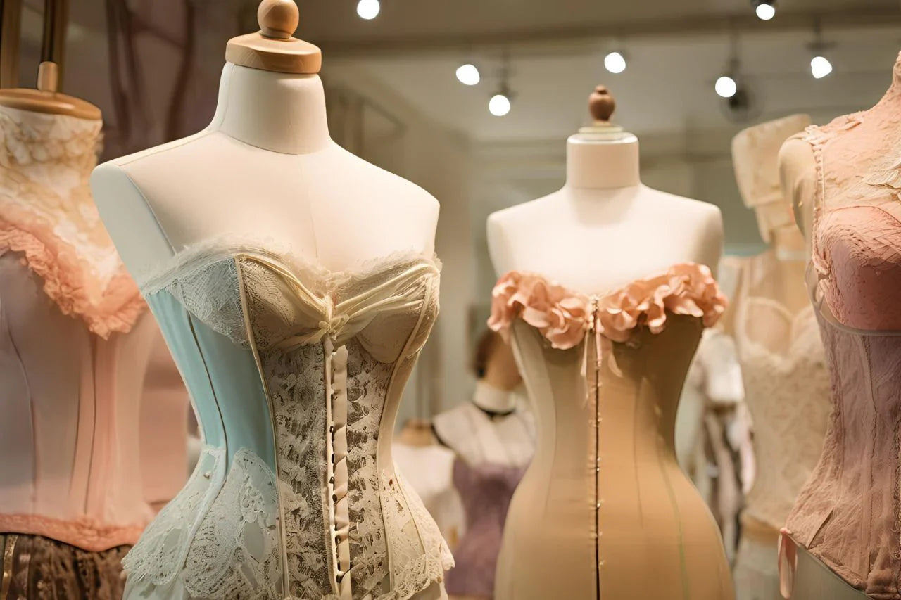 The History of Corsets: An Origin Story