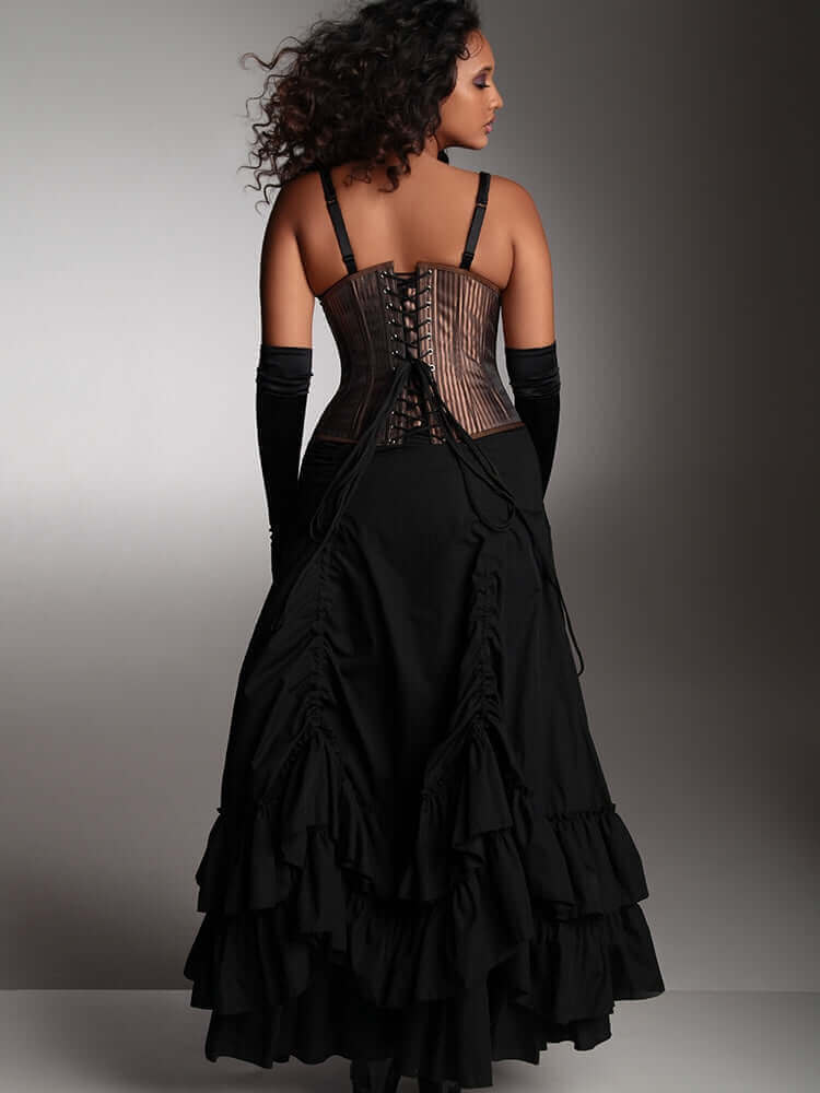 The Victorian Corset Controversy: The Great Health Debate of the 19th Century