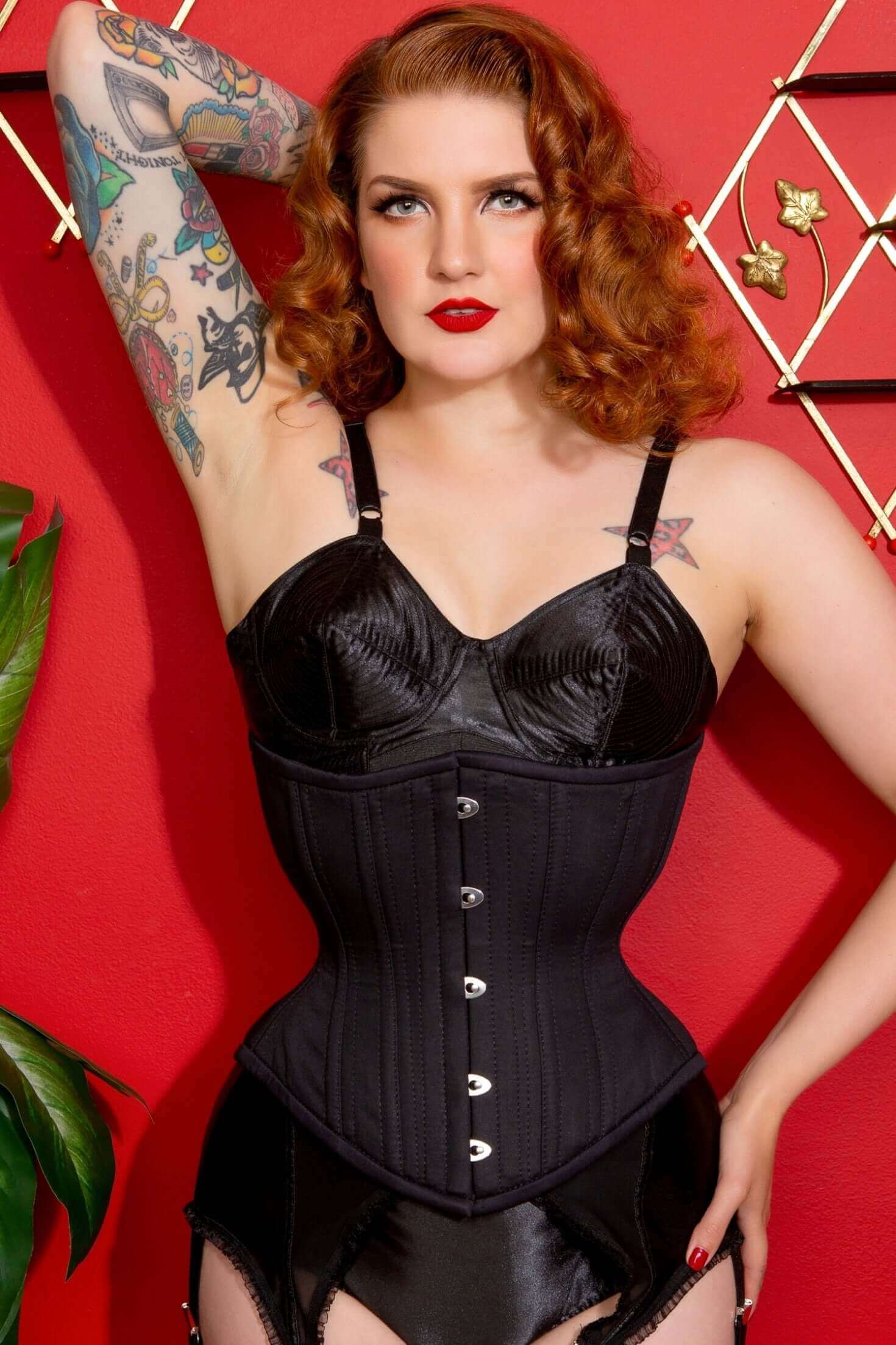 Underwear as Outerwear: Styling Your Corset for a Night Out