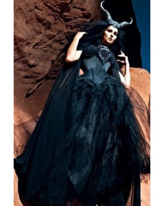 Maleficent Curvella Taillentrainingskorsett
