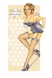 Become A 1940-1950's Pin Up Model Like Paulina - 06 April 2011